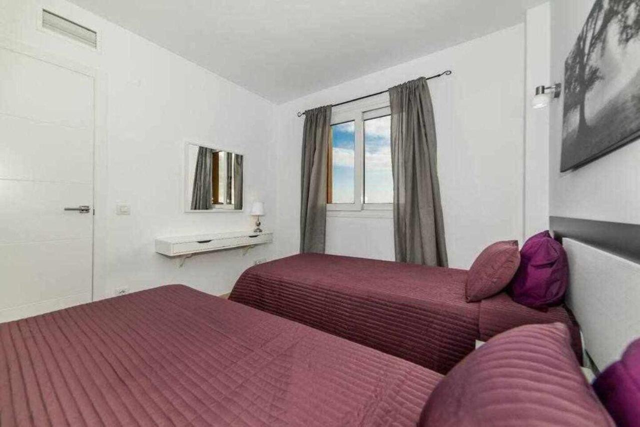Espanhouse Elvis Apartment Torrevieja Eksteriør bilde