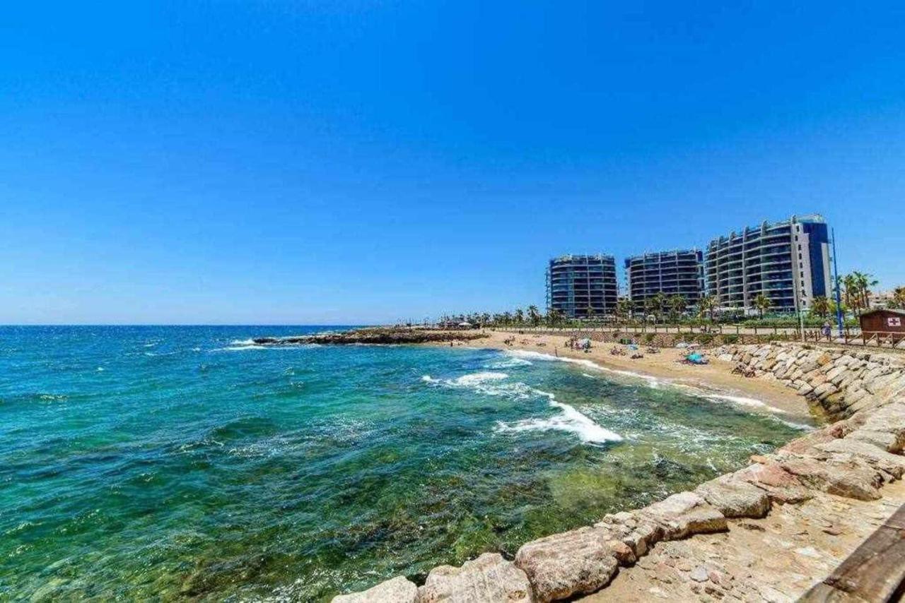 Espanhouse Elvis Apartment Torrevieja Eksteriør bilde