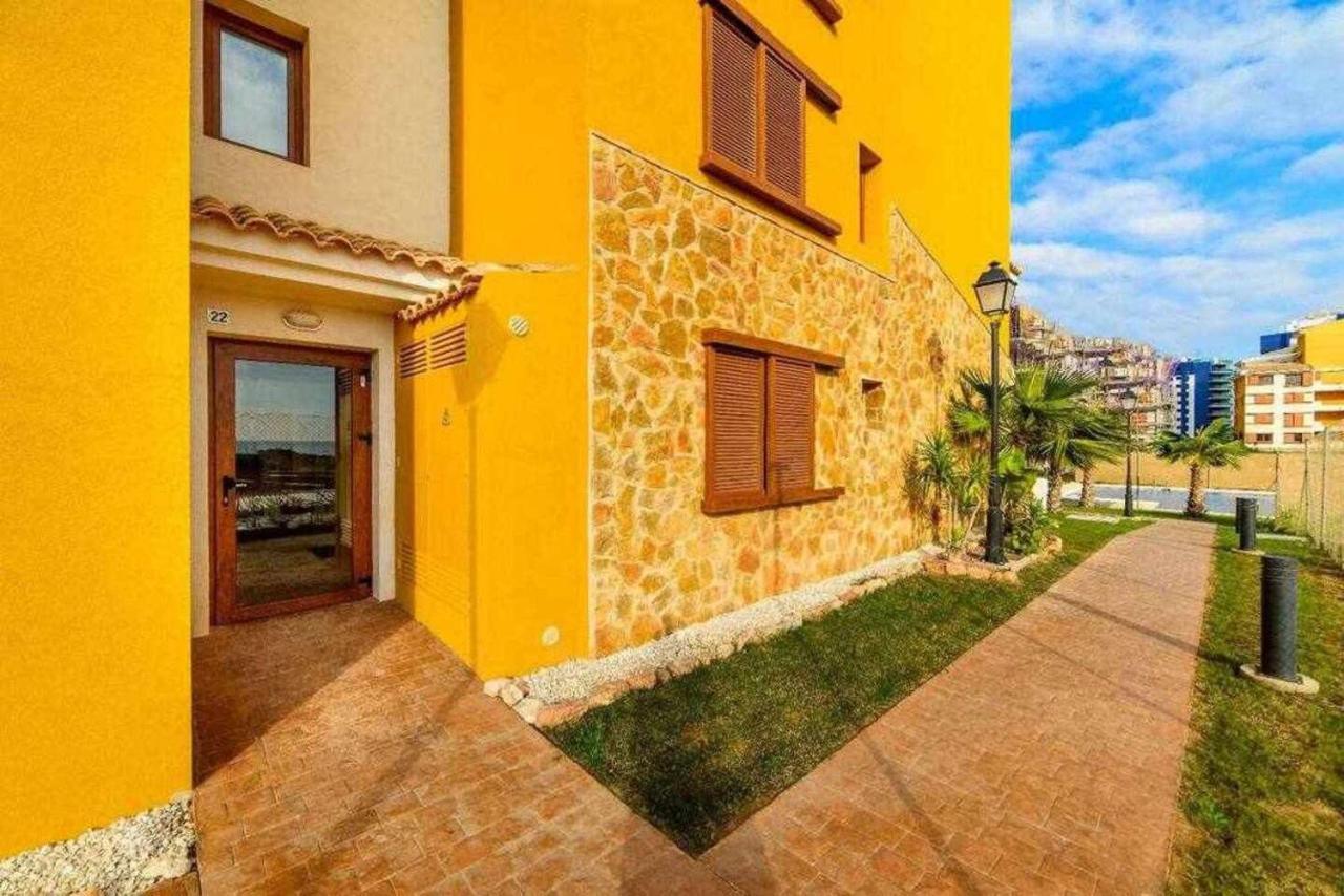 Espanhouse Elvis Apartment Torrevieja Eksteriør bilde