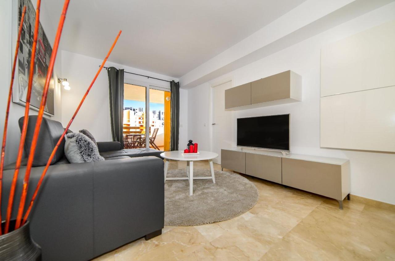 Espanhouse Elvis Apartment Torrevieja Eksteriør bilde