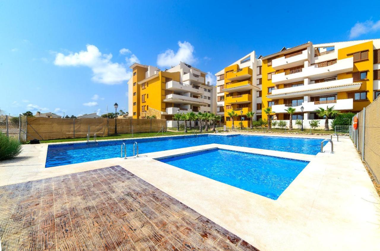 Espanhouse Elvis Apartment Torrevieja Eksteriør bilde