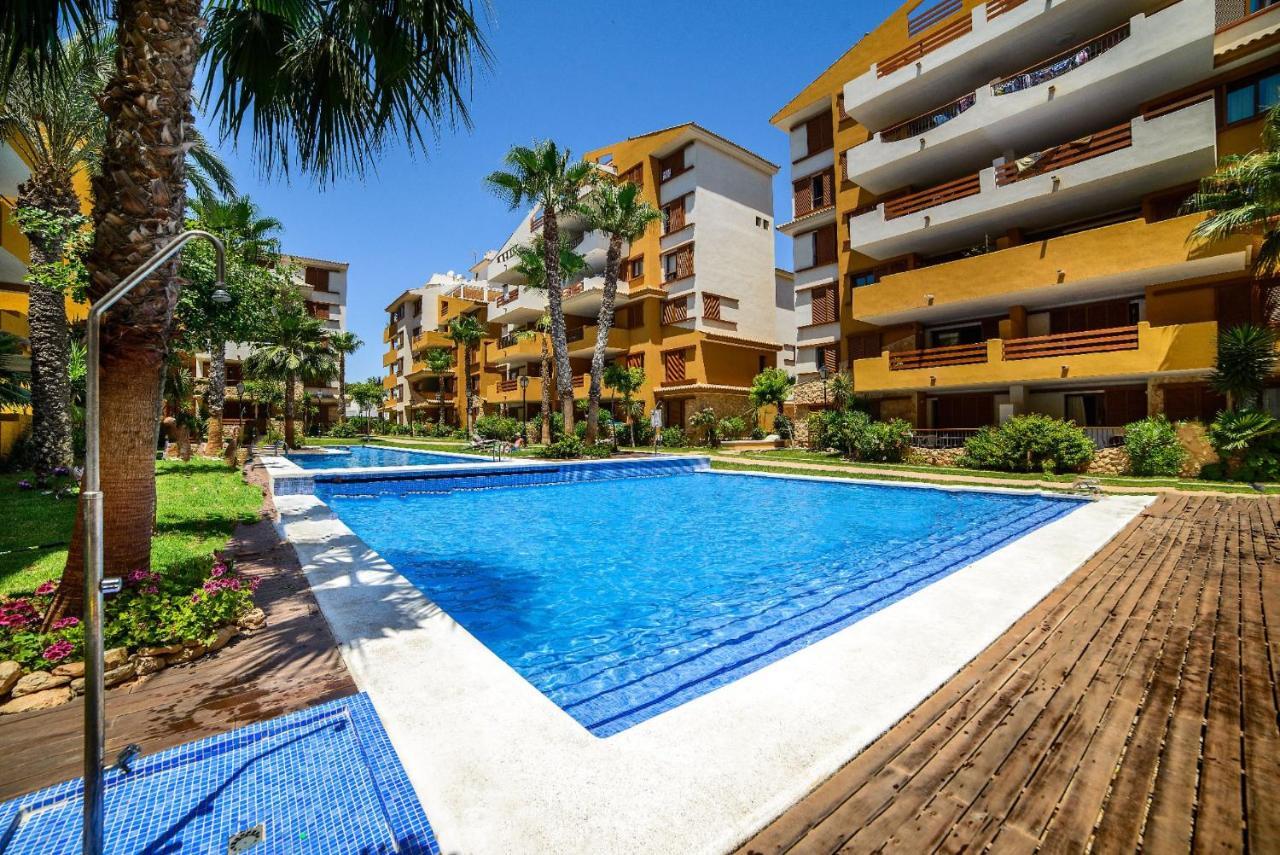Espanhouse Elvis Apartment Torrevieja Eksteriør bilde
