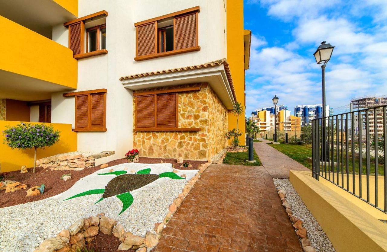 Espanhouse Elvis Apartment Torrevieja Eksteriør bilde
