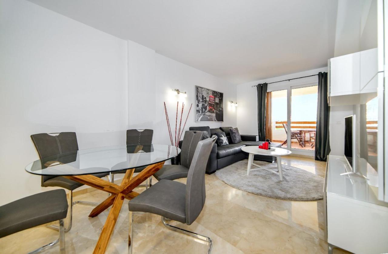 Espanhouse Elvis Apartment Torrevieja Eksteriør bilde