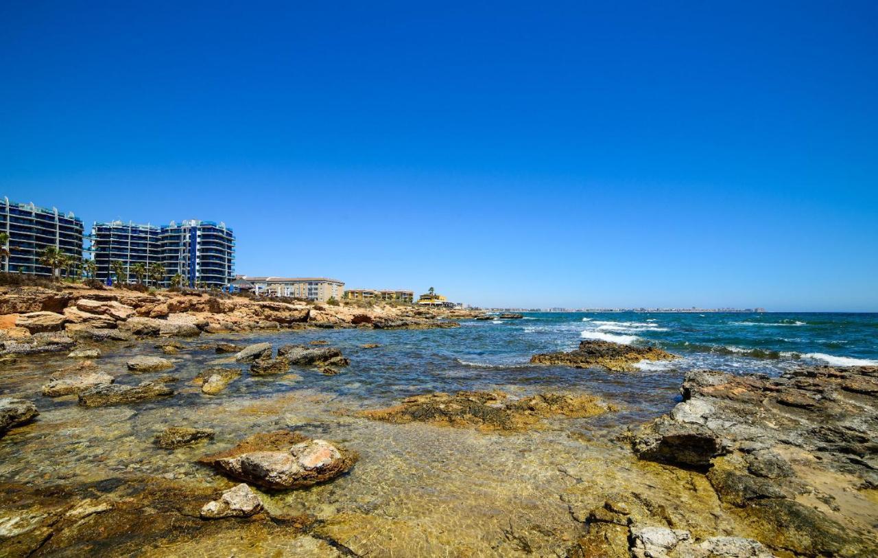 Espanhouse Elvis Apartment Torrevieja Eksteriør bilde
