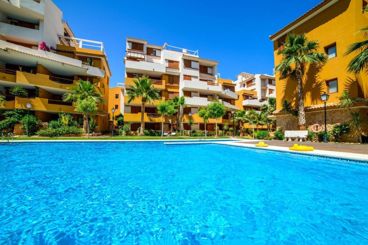 Espanhouse Elvis Apartment Torrevieja Eksteriør bilde